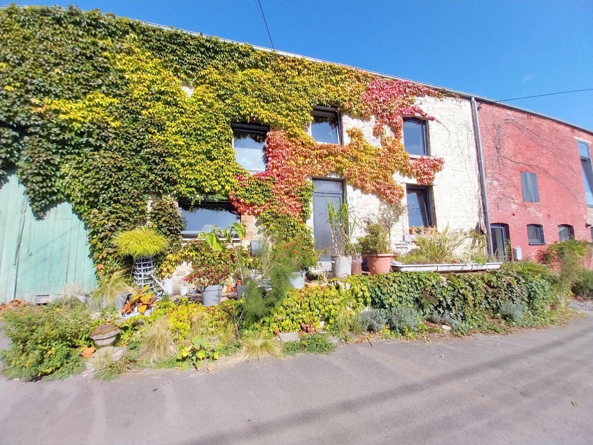 L'Eglantine Rochefort Exterior foto