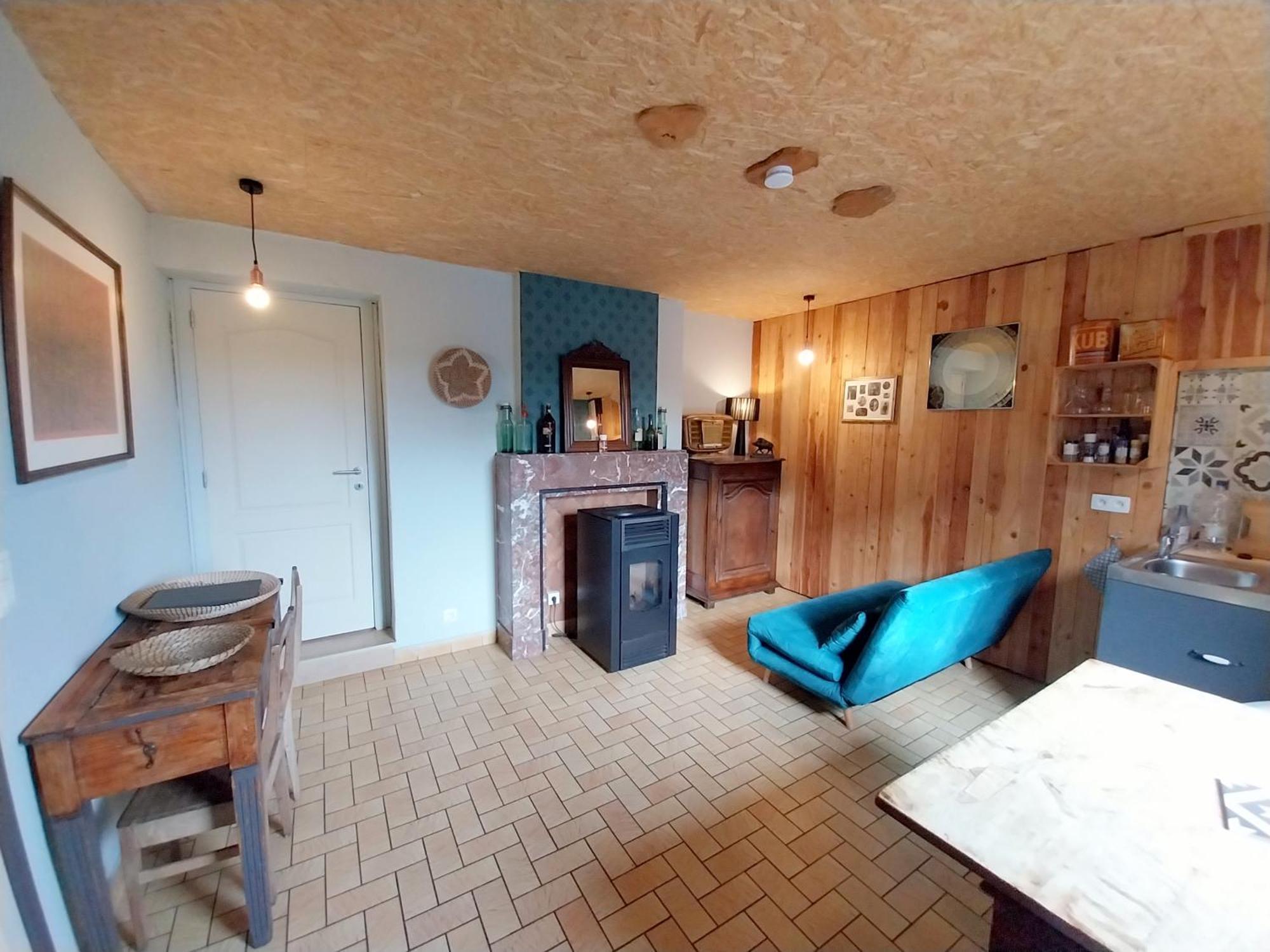 L'Eglantine Rochefort Exterior foto